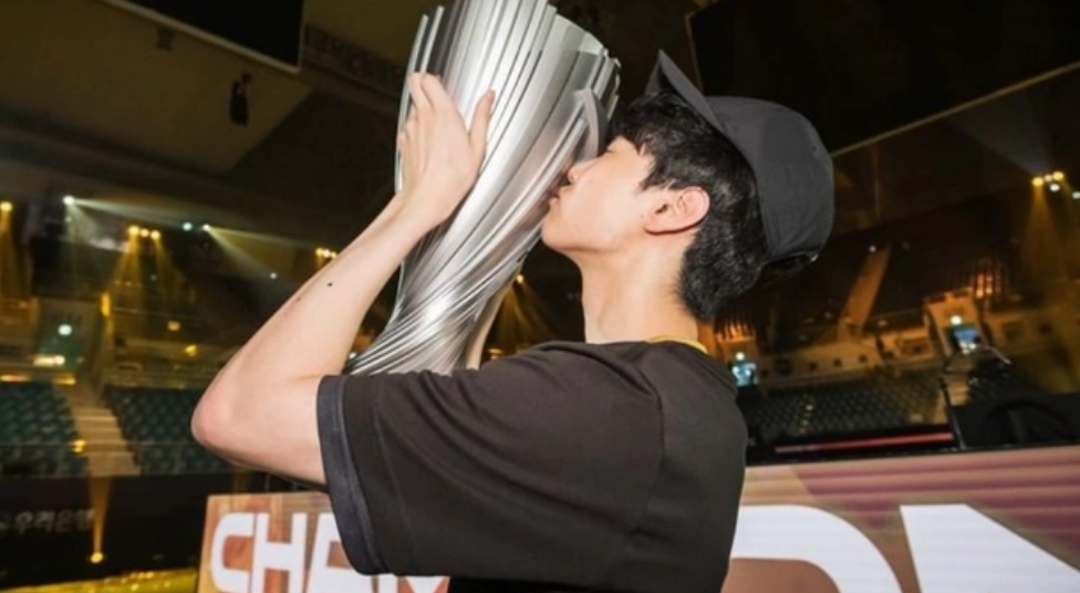 LCK抖一中真狂：牙膏根本不是我对手，更不用提亚军Knight