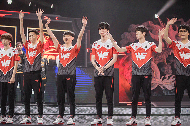 历届LPL入围赛队伍全都晋级了，不必为RNG担心