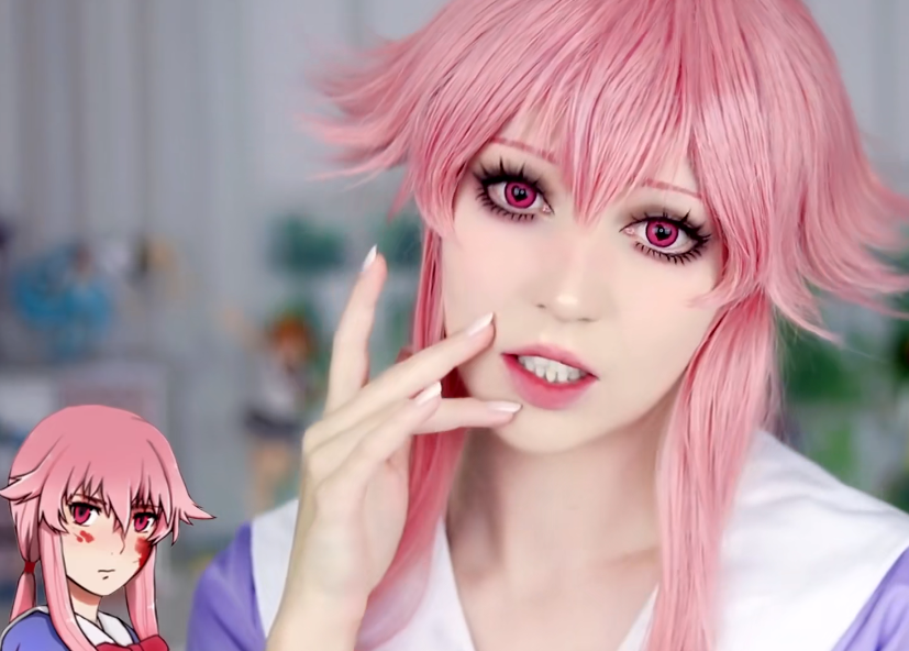 这才是神级cosplay，被伊莎贝拉支配的恐惧又来了