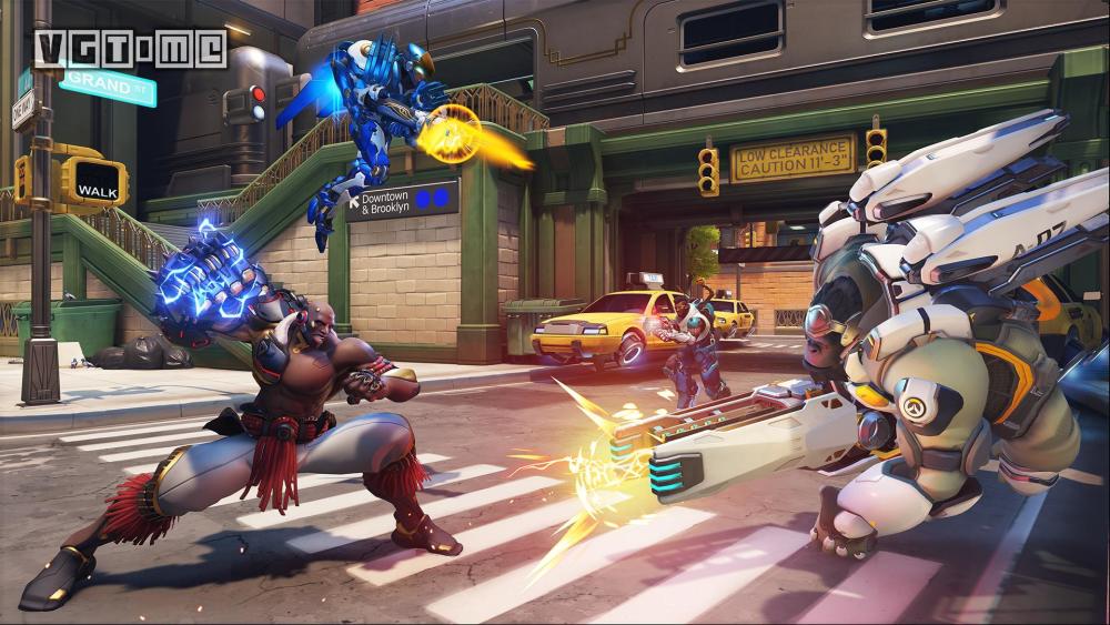 《守望先锋 归来》客户端预载开启，下载容量约50GB