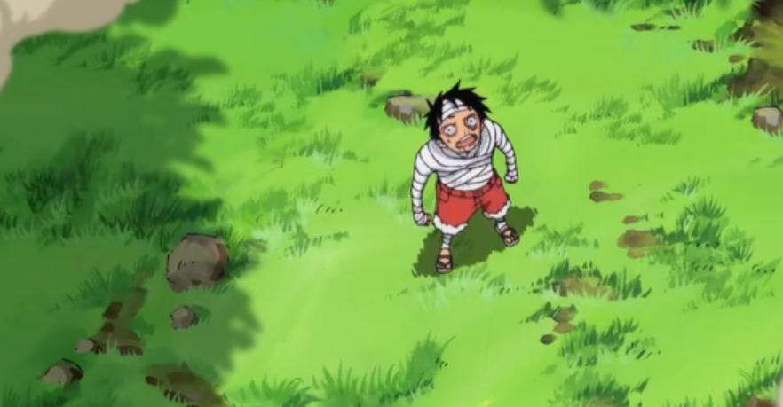 海贼王：路飞成为海贼王要打败四皇，克比成为大将要先打败赤犬？