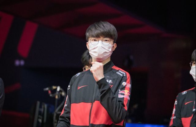 Faker认为目前LCK比LPL强，想要再次对阵RNG