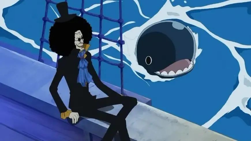 盘点海贼王十大感人名场面，索隆承受痛苦超级加倍，还面不改色