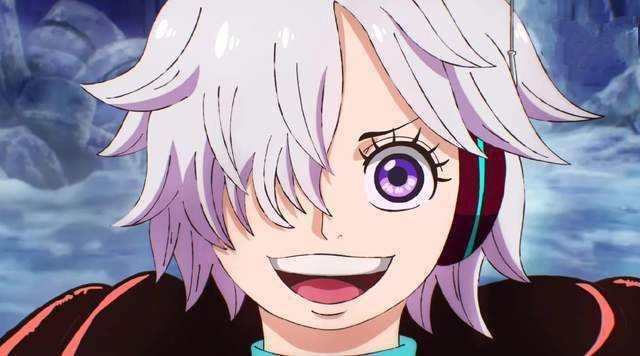 海贼王1061话：贝加庞克真的是女生吗？山治的反应早已给出了答案