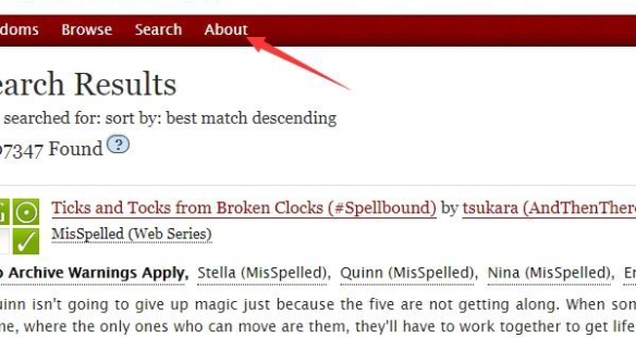 AO3怎么调成中文-AO3网页调整中文方法