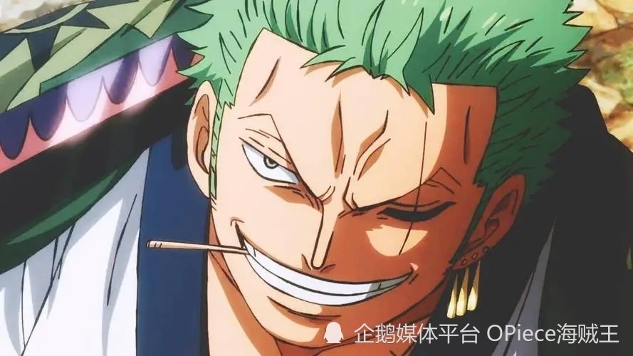 谁的耳环最值钱？海贼王大角色配饰比拼，带得越多就越Man？