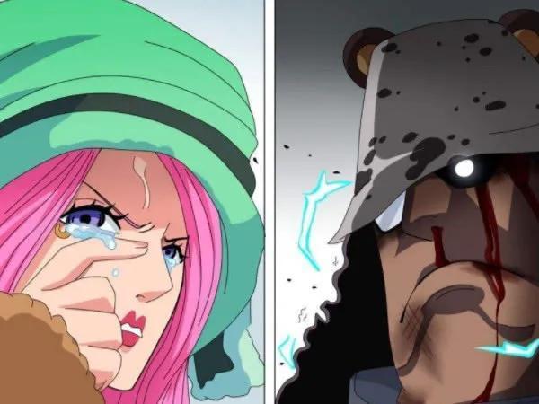 海贼王1062话情报：贝加庞克拥有六个分身，五老星派CP0暗杀他