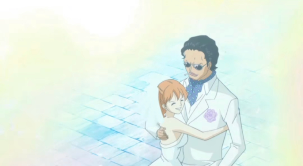 盘点海贼王中5位恩爱CP，山治布琳无法上榜