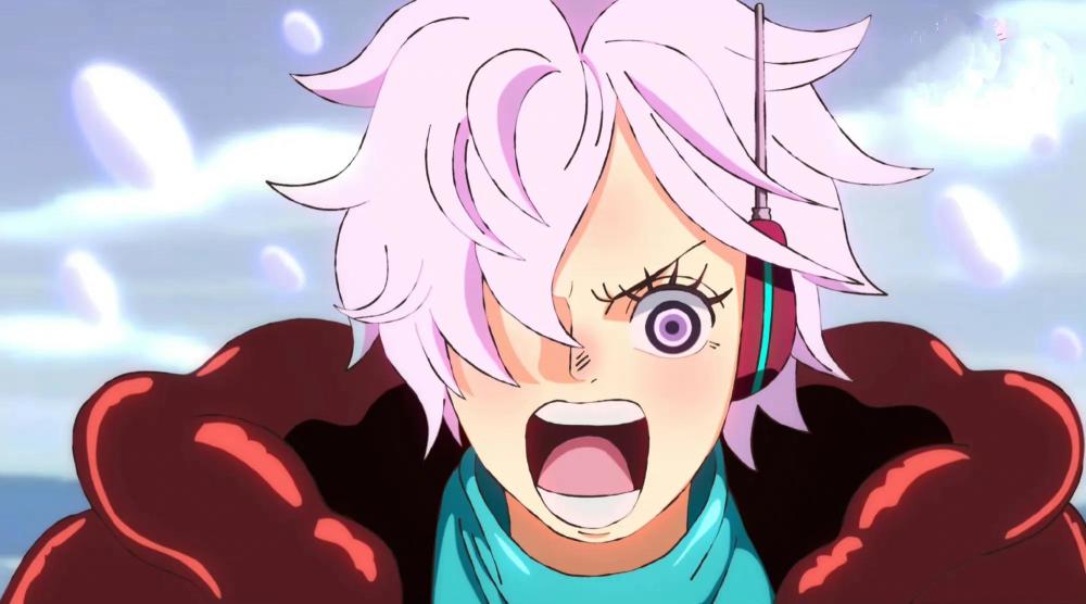 海贼王1062话情报：机械海兽军团登场，贝加庞克想要打劫草帽团