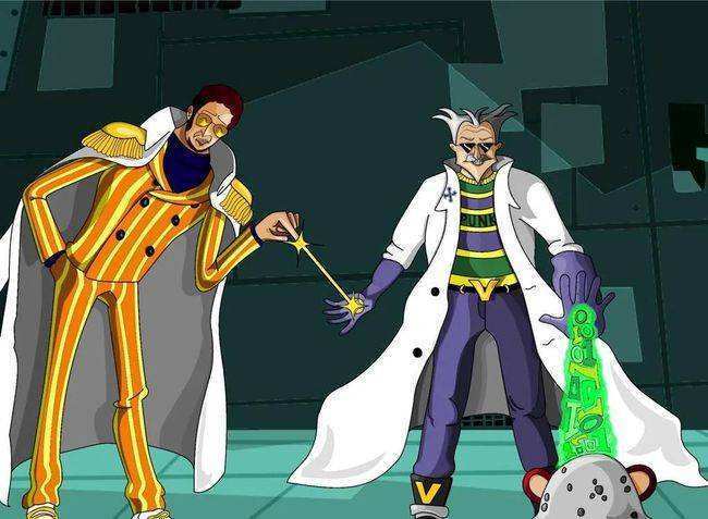 海贼王：贝加庞克被消灭的理由与露露西亚有关？超级天才是反派？