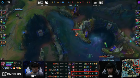 【PentaQ赛评】困境与希望——RNG入围赛表现与版本适应情况