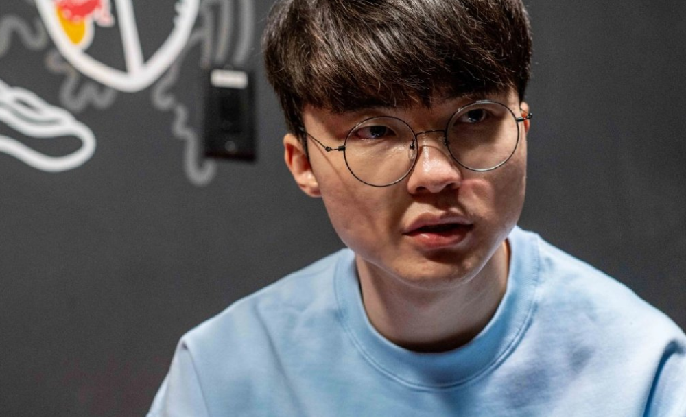 Faker：LCK的水平依旧优于LPL！GEN老板要求拳头更换场地