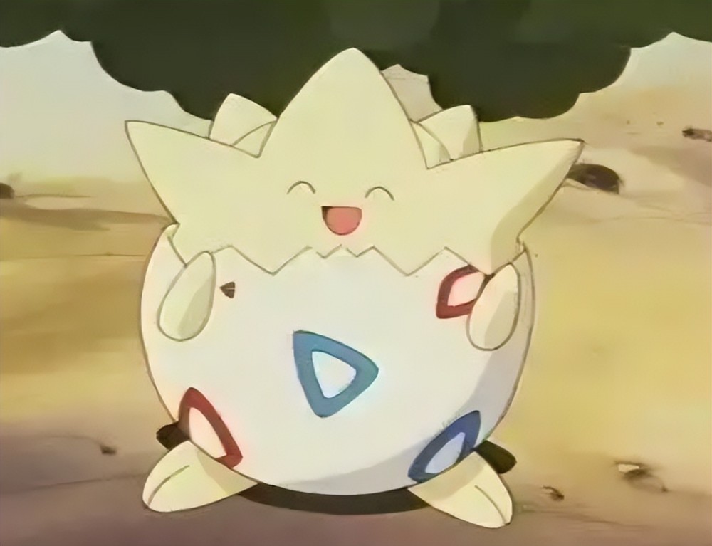 《宝可梦》动画中的小霞，为什么早早就获得了第二世代的波克比？