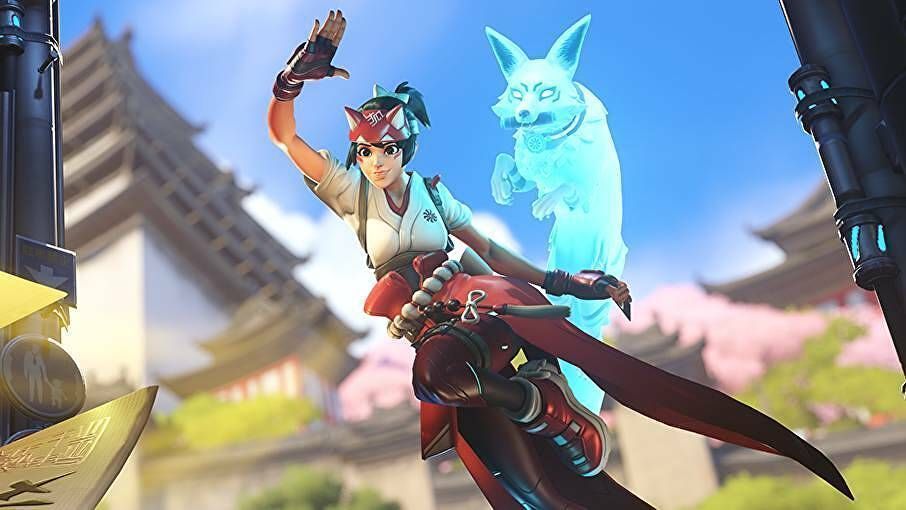 暴雪不再要求《守望先锋2》国际玩家绑定手机号到战网账户