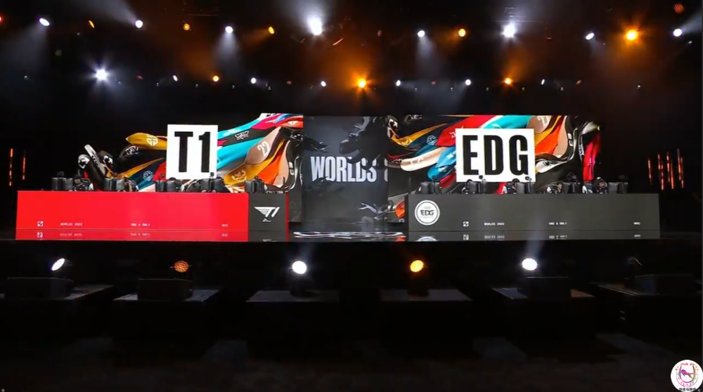 T1仅22分钟碾压EDG！版本之子意料之中的结局