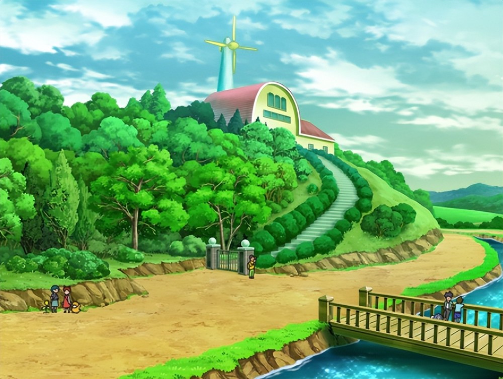 《宝可梦》奇闻趣事：菊老大的帽子，阿利多斯相似的头与尾！