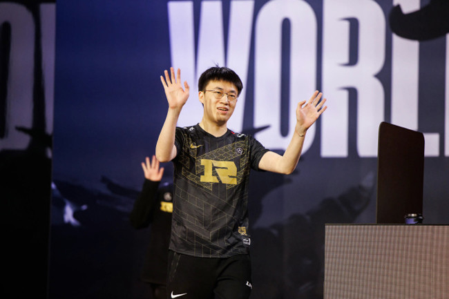 外网热议RNG击败GEN：RNG总是按照和对手一样的水平比赛