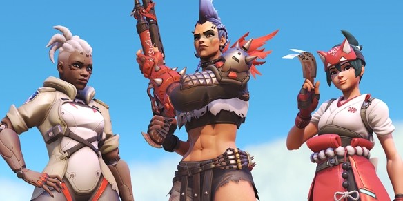 《守望先锋：归来》国服11点开始停机维护 将持续4小时