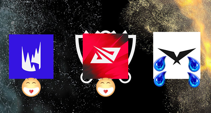 LPL与LEC三连胜，LCK苦吞三连败，到底谁是第三赛区？