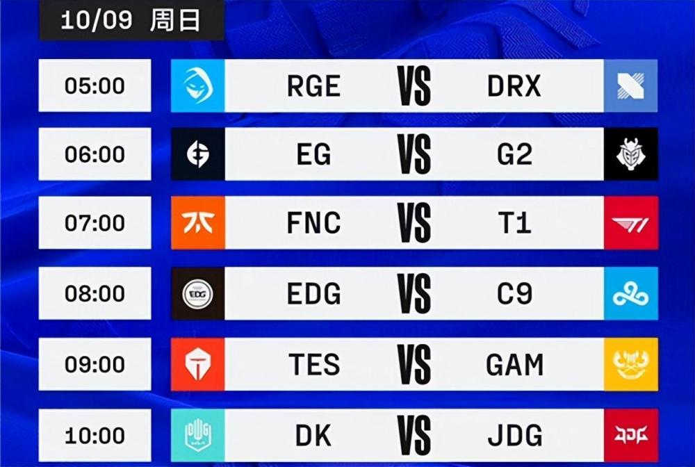 欧洲的觉醒还是LPL的惊喜？继RGE击溃DRX后，T1也难逃FNC魔掌