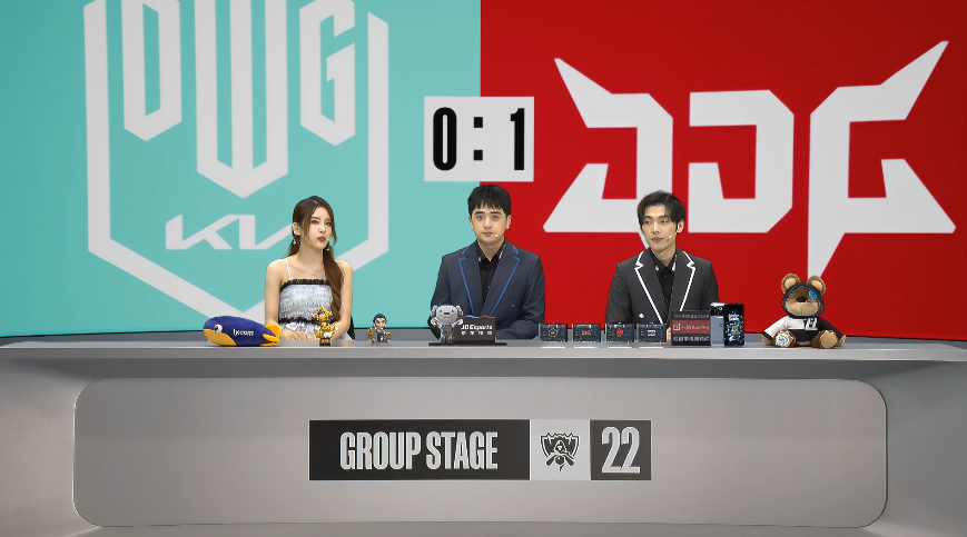 JDG收获两连胜：击溃DK大树体系！Hope卡莎秀麻了