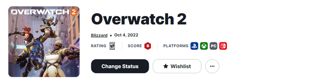向氪金看齐，毫无体验的《守望先锋2》，续不朽后的又一低分力作
