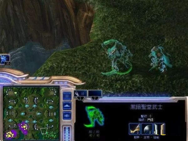 星际争霸神族造隐刀的方法介绍-星际争霸神族怎么造隐刀