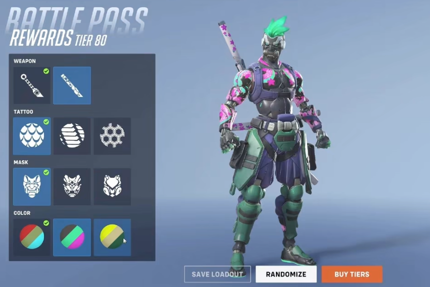 暴雪又亏了！《守望先锋》归来战令50级皮肤太香 网友：价值588