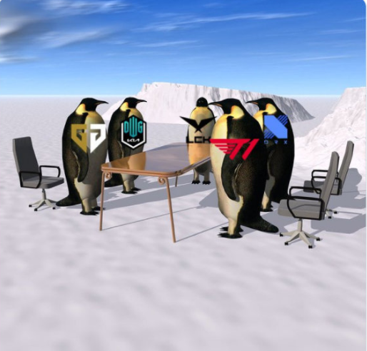 S12世界赛韩国队四连败，粉丝崩溃：GEN以第二出线淘汰LCK？