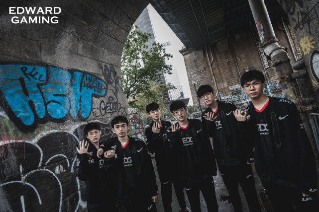 S12小组赛：EDG拿下两连胜！死亡之组陷入了混战模式！