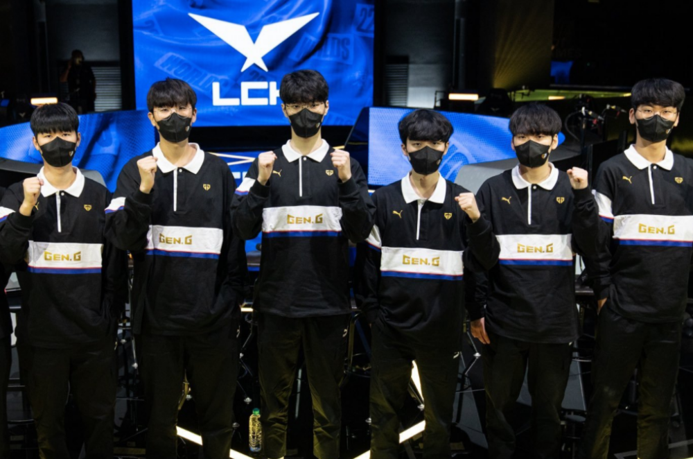 DK主力队员发狠话：LPL队伍确实打得好，不过GEN和T1更强