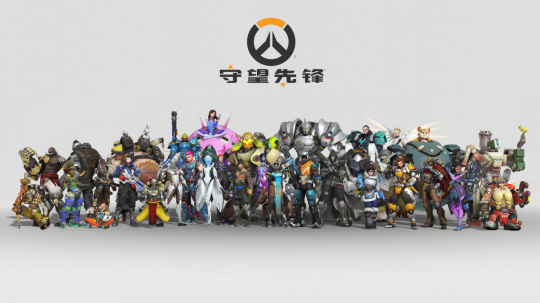 《守望先锋2》来了，氪金与白嫖的极致体现，买断才是唯一真神？