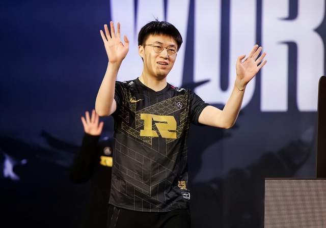 Doinb赛前狂吹GEN，称没人能击败他们，结果马上被RNG打脸