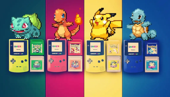 “XXX，就决定是你了！”盘点历代宝可梦游戏排名！