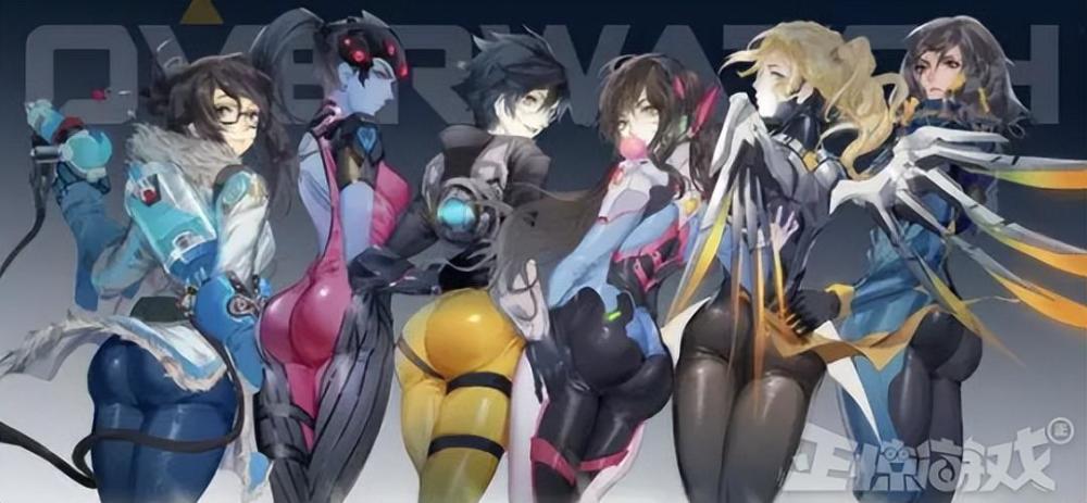 开服就炸服的守望先锋2，最让玩家最期待的，竟然是3D区小视频？