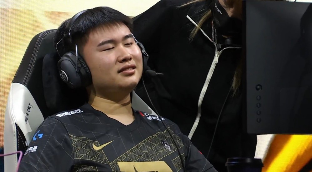 RNG中国选手登顶！S12数据公布：Chovy补刀第二，WEI数据离谱