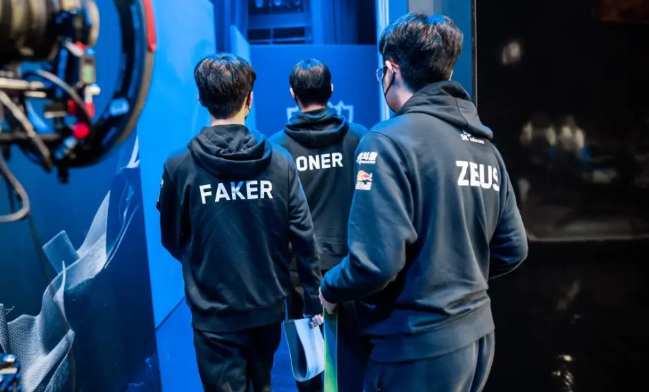迎接S12第二轮小组赛，Faker：最想遇到的对手是JDG