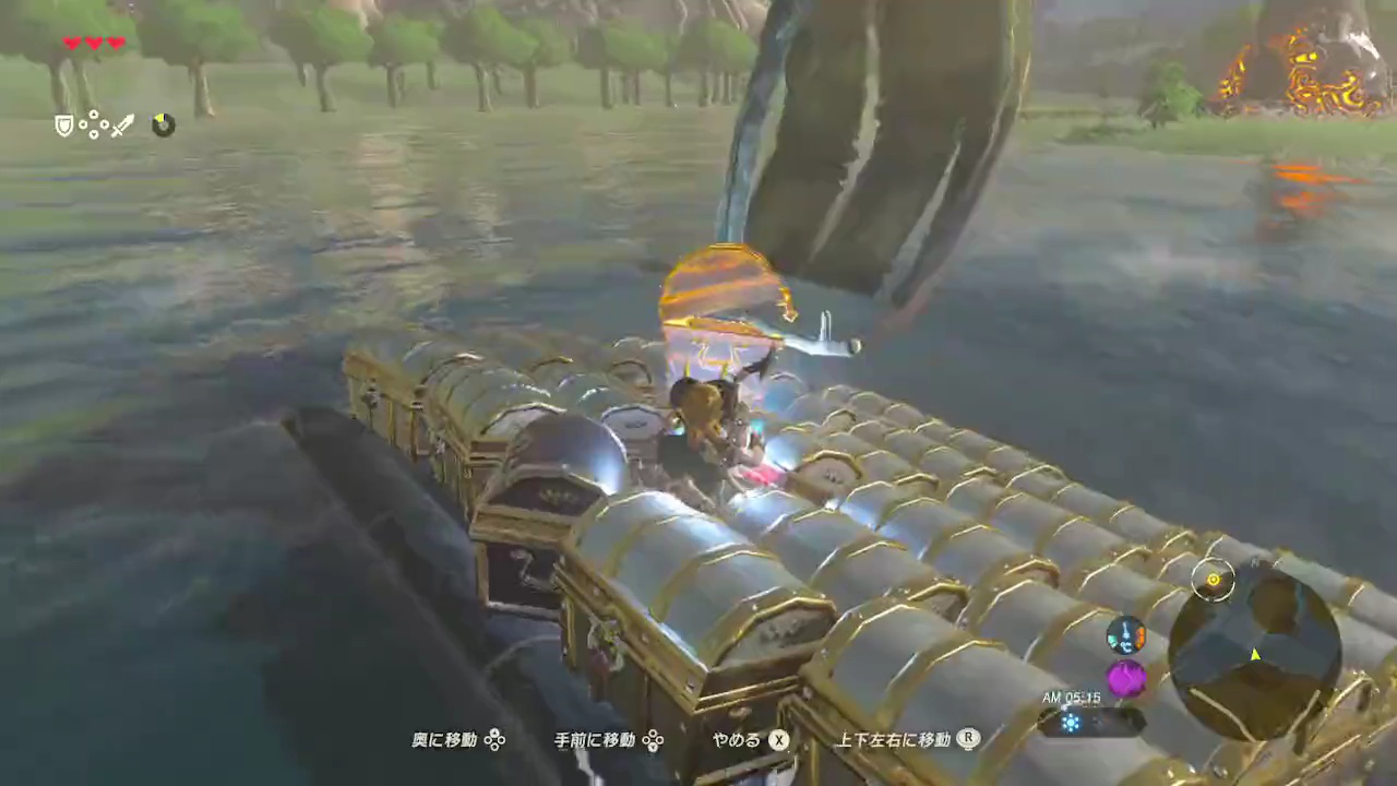 老流氓转行做海盗，看起来就没少抢！