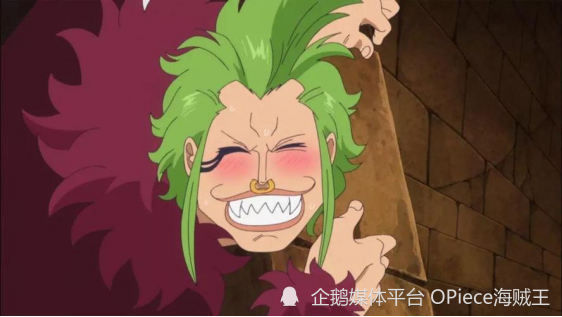 反派变主角？里面有食人鬼有人妖！海贼王中反派变好人角色盘点