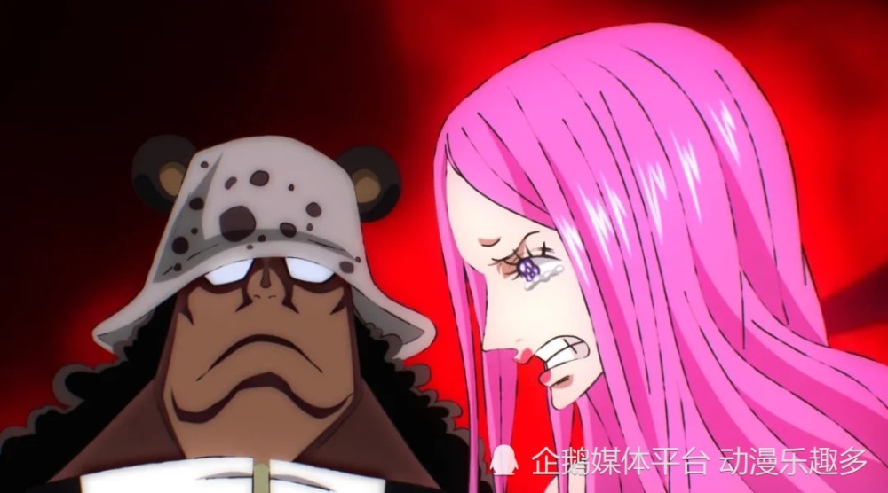 海贼王1063话情报：罗VS黑胡子海贼团，黑团四大bug果实公布