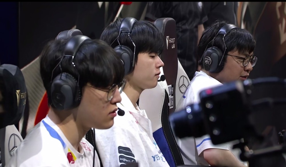 Deft主动认错，再次向EDG致歉！泄露战术的事情，TES也是无辜的