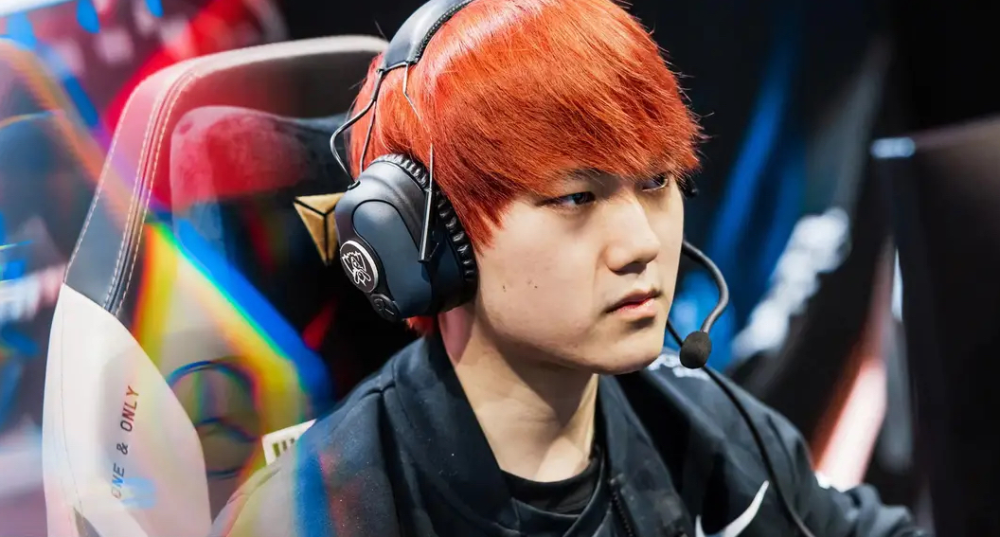 LOL：阿水心态炸裂，发文回应甩锅上单一事，DRX战队称阵容泄露