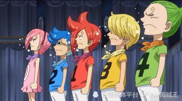 海贼王中的家族有多变态？其中一个一人生了85个孩子！