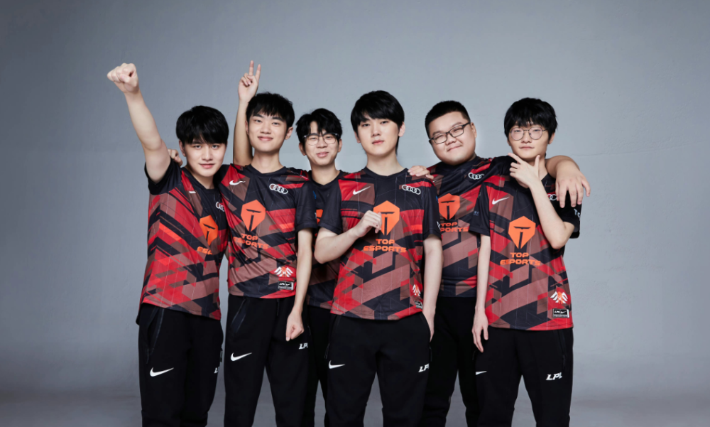 S12小组赛第二轮C组前瞻：每一场都是生死战！TES命悬一线