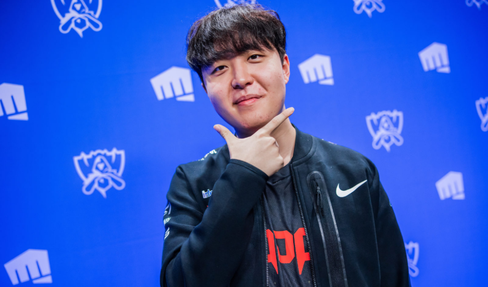 JDG轻取EG，拿下四连胜！成为LPL第二支晋级八强的队伍