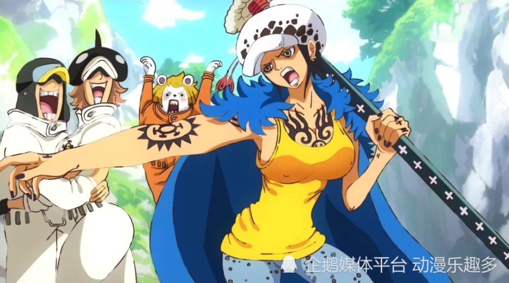 黑胡子为何能狩猎能力？罗道出了原因，悬赏金上涨不是没道理的