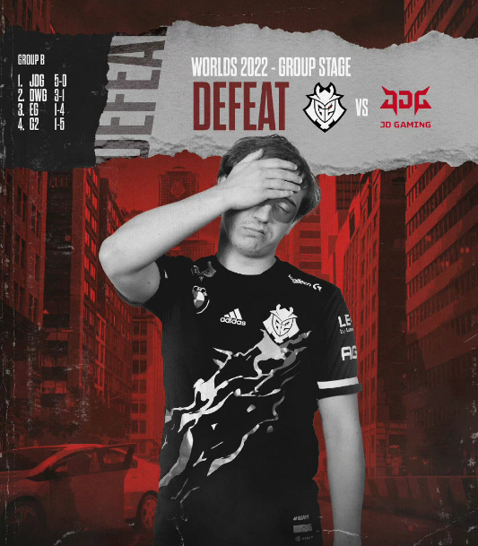 G2让RGE注意剑魔！RNG感染新冠人员病情严重