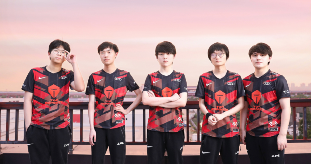 TES不敌GAM官博沦陷 粉丝嘲讽：先游到冰岛吧