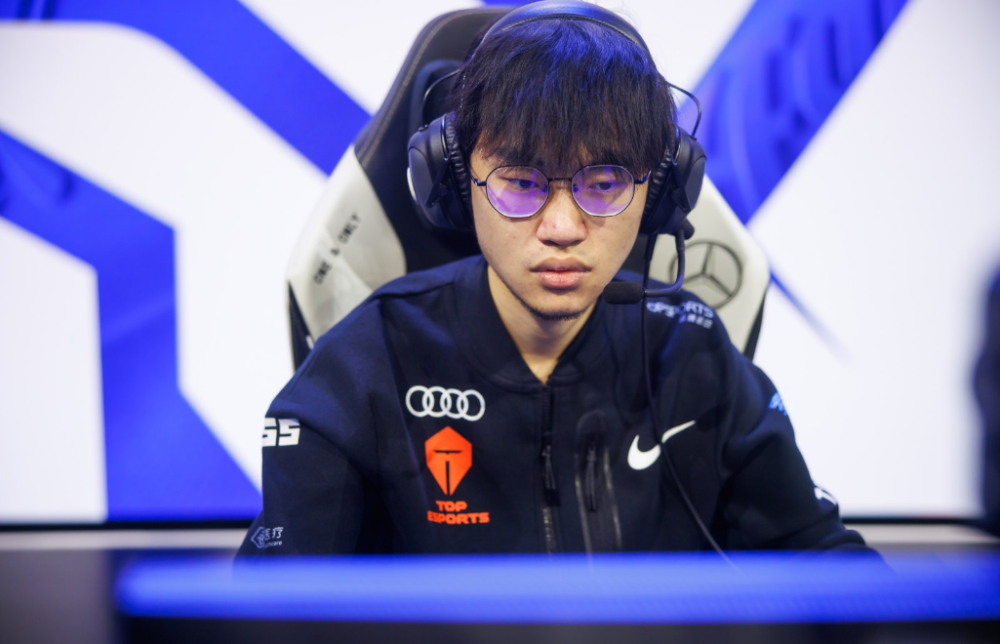 剑指S13！TES止步十六强，小天创下一尴尬纪录