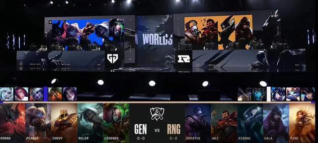 S12小组赛最后一日比赛来临，RNG出线稳了，有望打破LPL历史